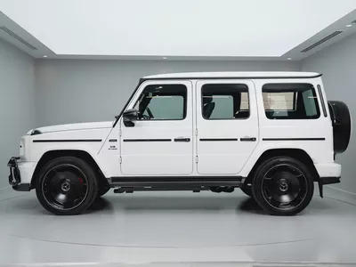 Mercedes G63 AMG | Double Night Package | 2 years warranty-3