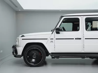 Mercedes G63 AMG | Double Night Package | 2 years warranty-4