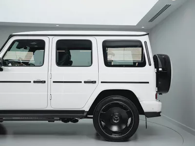 Mercedes G63 AMG | Double Night Package | 2 years warranty-5