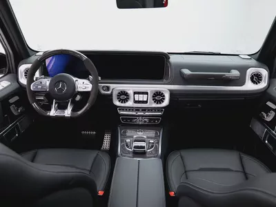 Mercedes G63 AMG | Double Night Package | 2 years warranty-7