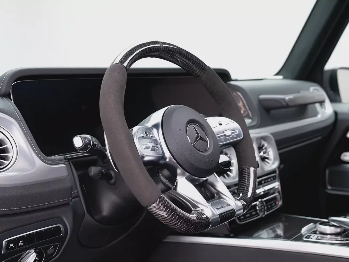 Mercedes G63 AMG | Double Night Package | 2 years warranty-9-9