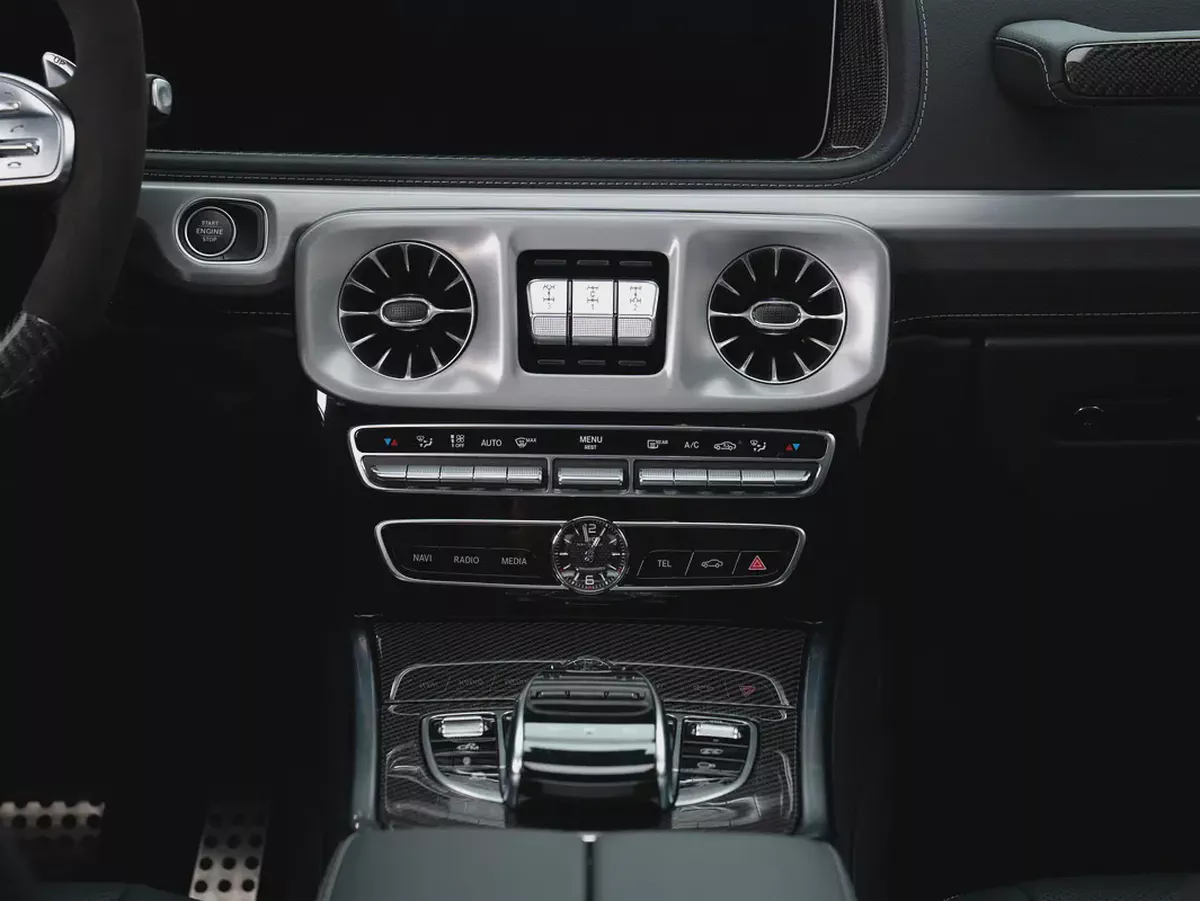 Mercedes G63 AMG | Double Night Package | 2 years warranty-11-11