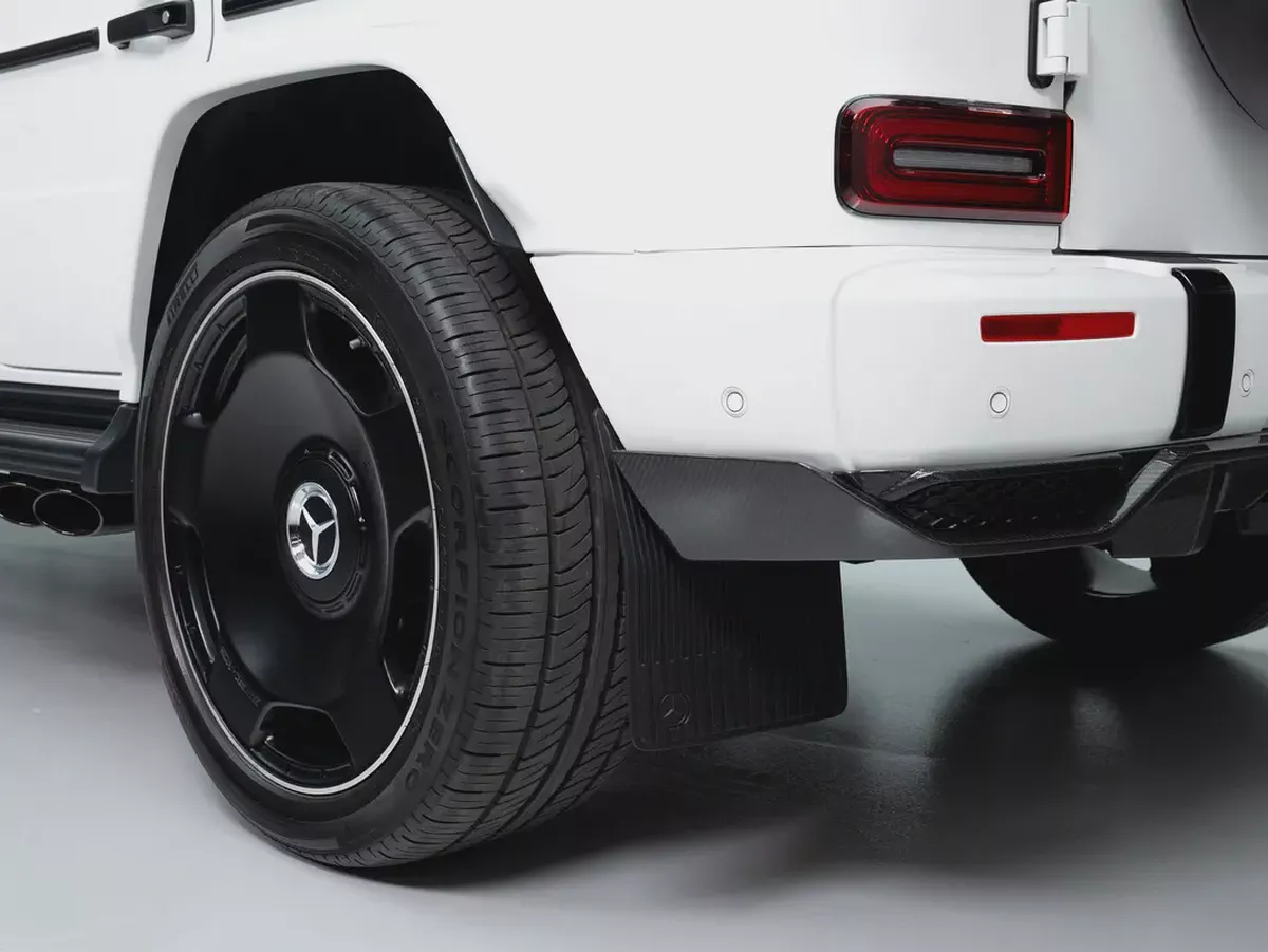 Mercedes G63 AMG | Double Night Package | 2 years warranty-15-15