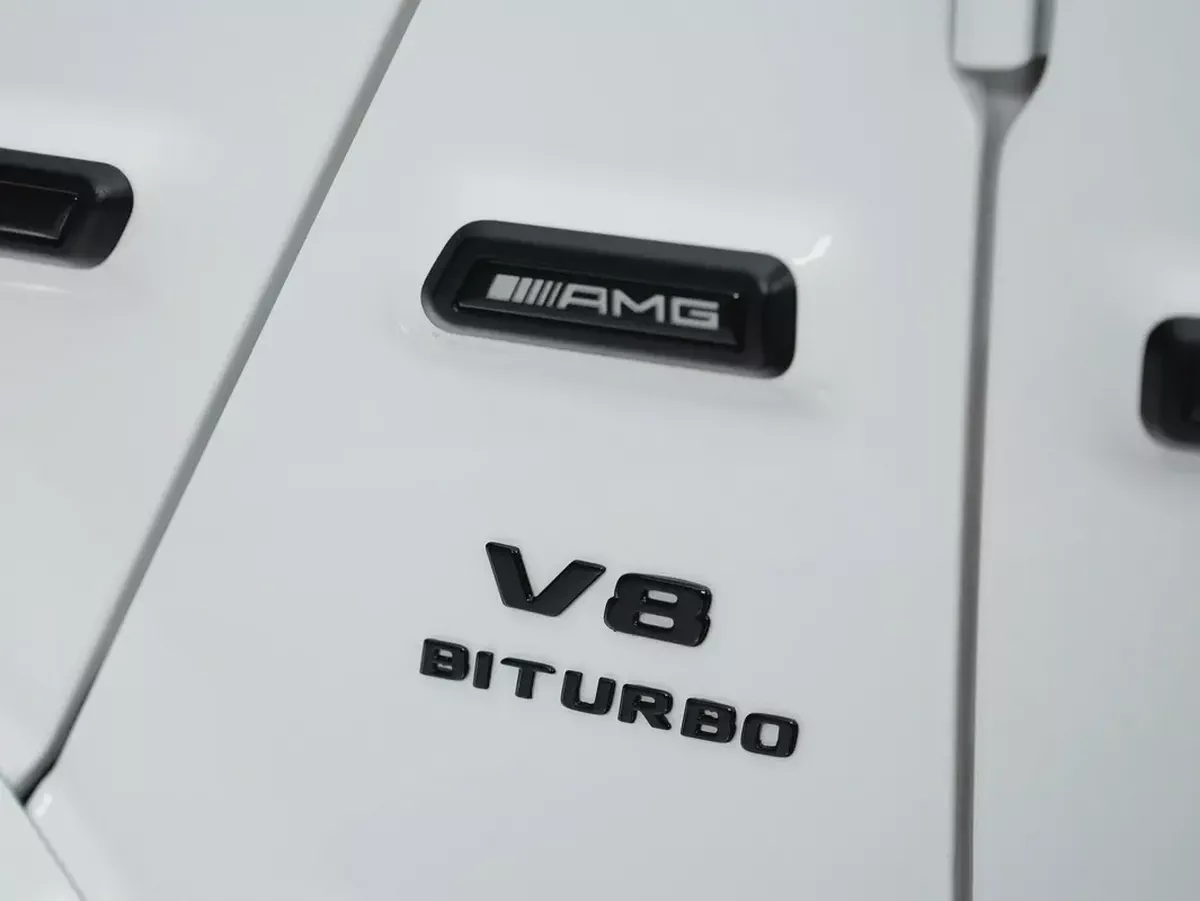 Mercedes G63 AMG | Double Night Package | 2 years warranty-16-16
