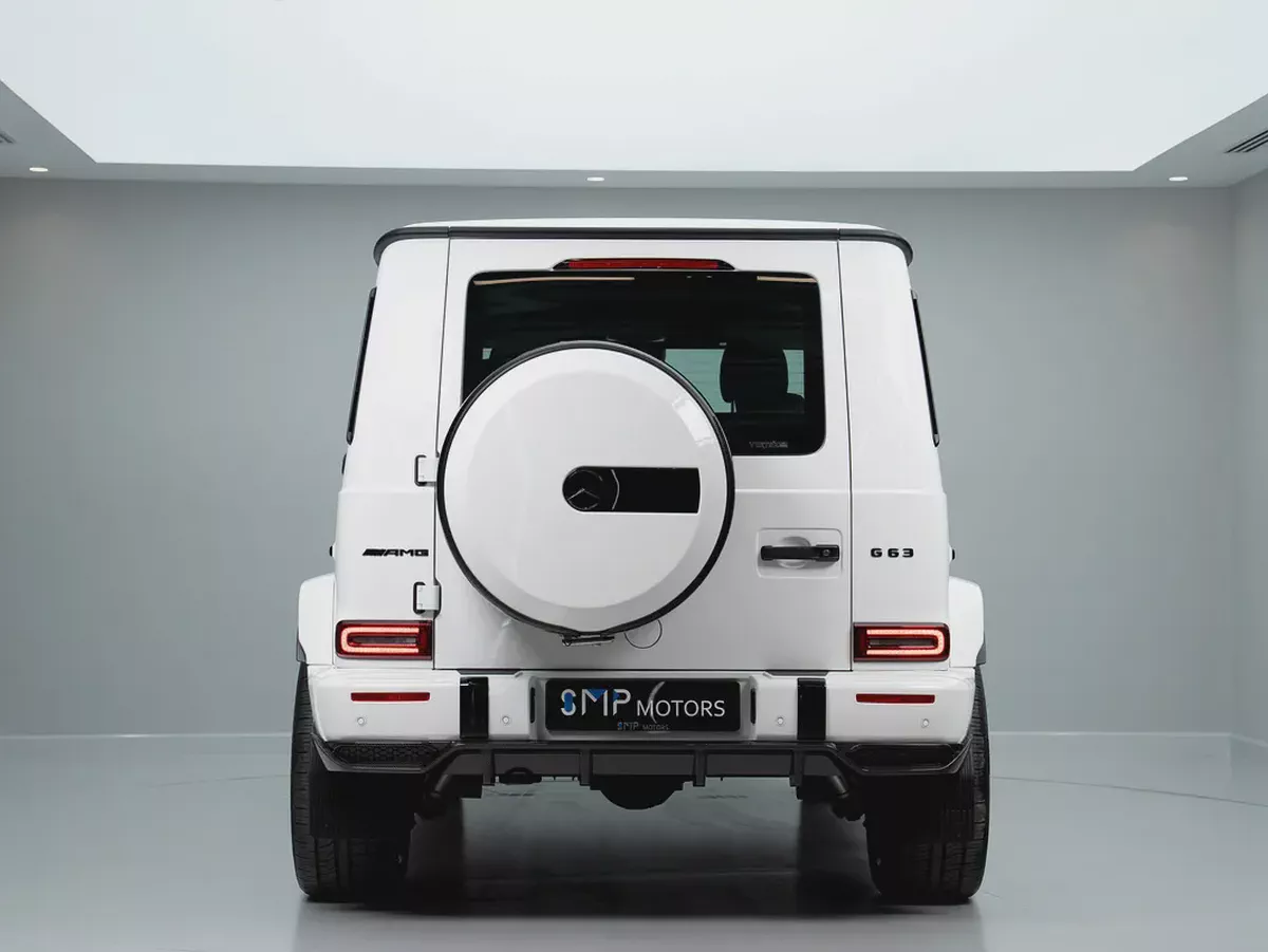 Mercedes G63 AMG | Double Night Package | 2 years warranty-2-2
