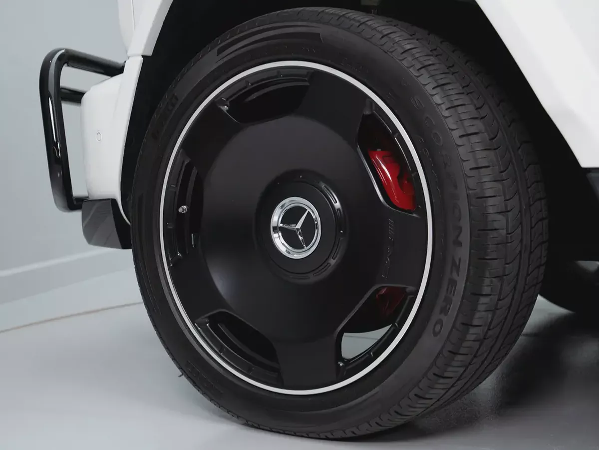 Mercedes G63 AMG | Double Night Package | 2 years warranty-6-6