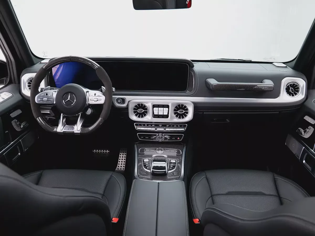 Mercedes G63 AMG | Double Night Package | 2 years warranty-7-7