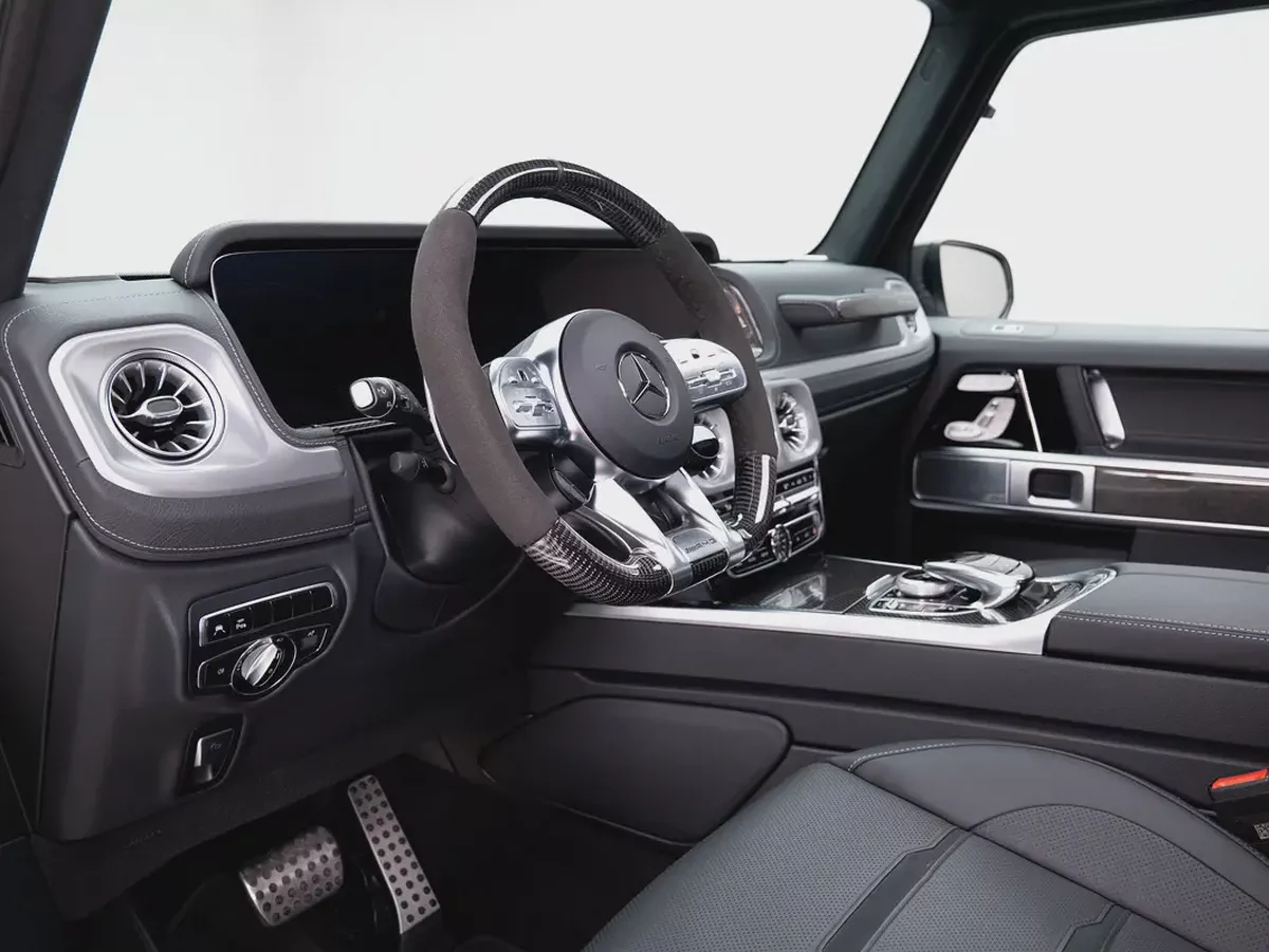 Mercedes G63 AMG | Double Night Package | 2 years warranty-8-8