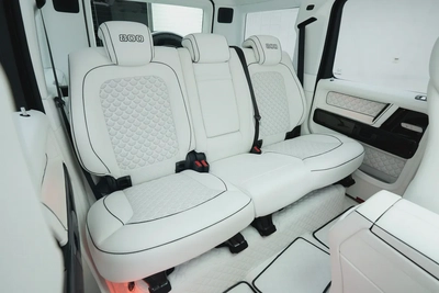 2025 MERCEDES-BENZ BRABUS G800-11