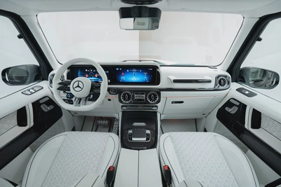 2025 MERCEDES-BENZ BRABUS G800-12