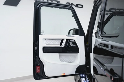 2025 MERCEDES-BENZ BRABUS G800-14