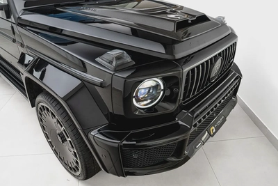 2025 MERCEDES-BENZ BRABUS G800-18