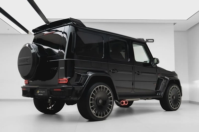 2025 MERCEDES-BENZ BRABUS G800-1