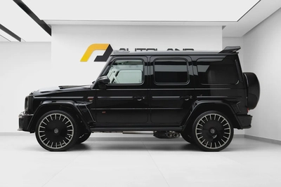 2025 MERCEDES-BENZ BRABUS G800-2