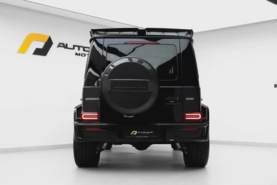 2025 MERCEDES-BENZ BRABUS G800-4