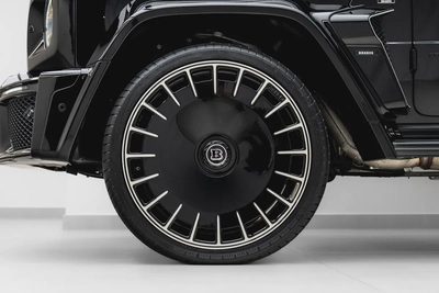 2025 MERCEDES-BENZ BRABUS G800-5
