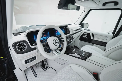 2025 MERCEDES-BENZ BRABUS G800-6