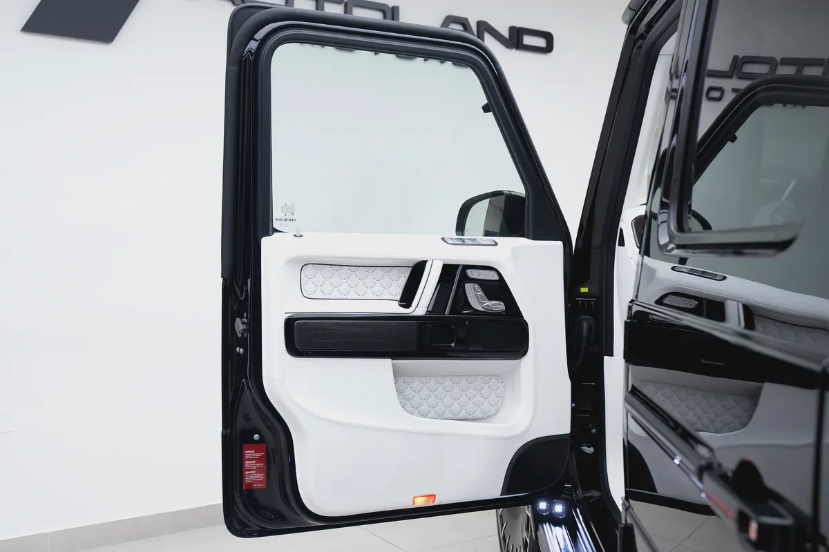 2025 MERCEDES-BENZ BRABUS G800