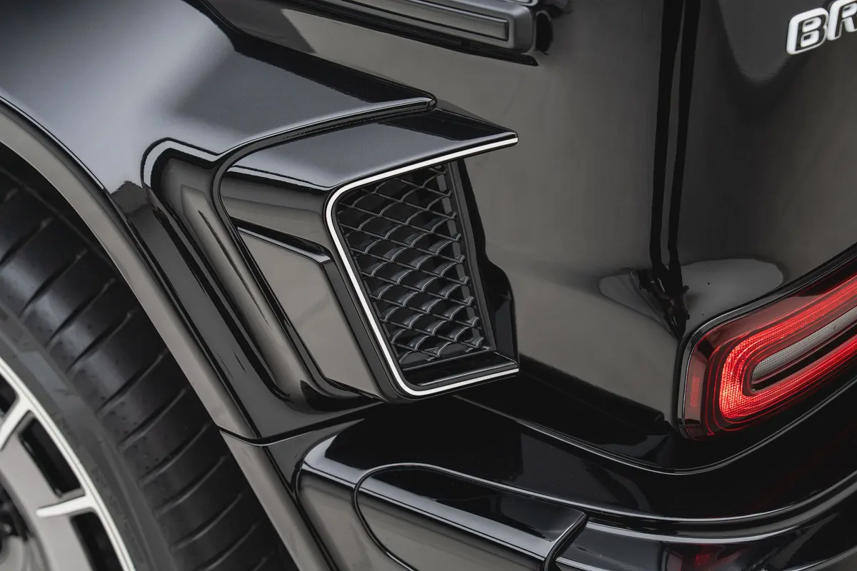2025 MERCEDES-BENZ BRABUS G800