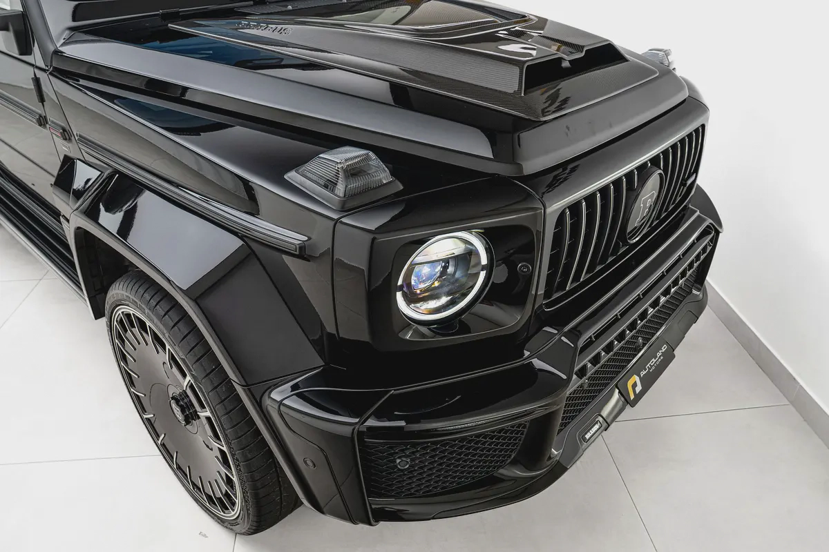 2025 MERCEDES-BENZ BRABUS G800