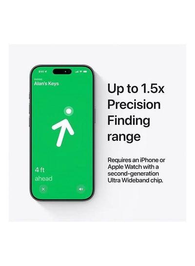 Apple AirTag (2nd generation)-3