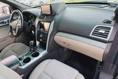 FORD EXPLORER XLT - 2012 - CLEAN CAR FRESH JAPAN IMPORT-13