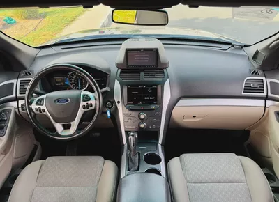 FORD EXPLORER XLT - 2012 - CLEAN CAR FRESH JAPAN IMPORT-15