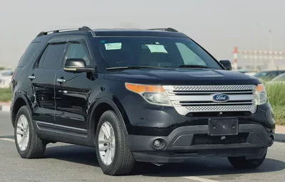 FORD EXPLORER XLT - 2012 - CLEAN CAR FRESH JAPAN IMPORT-3