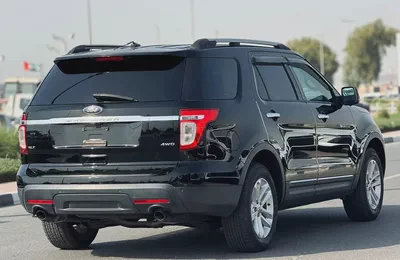 FORD EXPLORER XLT - 2012 - CLEAN CAR FRESH JAPAN IMPORT-6