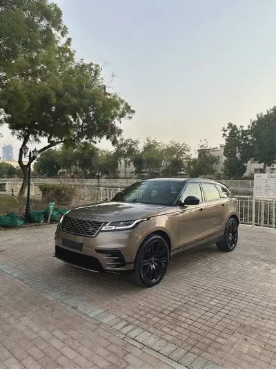 2018 Land Rover Range Rover Velar R-Dynamic HSE GCC Specs-0