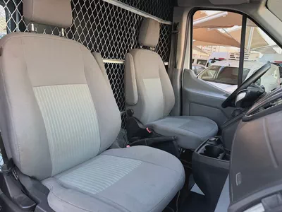 Ford Transit 2018 White-12