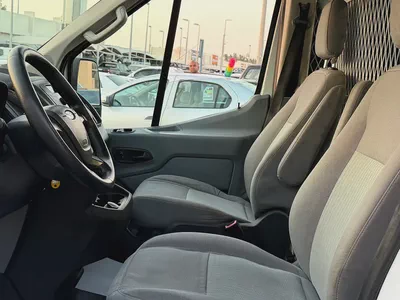 Ford Transit 2018 White-15