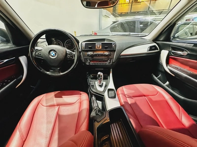 BMW 1-Series 2014 GCC Specs - Well Maintained-9