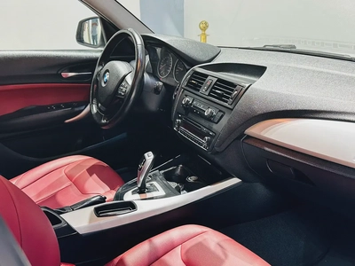 BMW 1-Series 2014 GCC Specs - Well Maintained-10