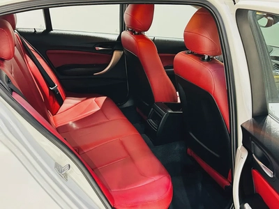 BMW 1-Series 2014 GCC Specs - Well Maintained-11