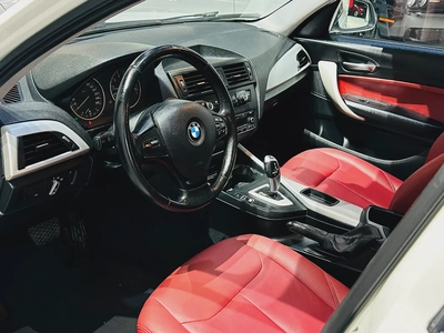 BMW 1-Series 2014 GCC Specs - Well Maintained-12