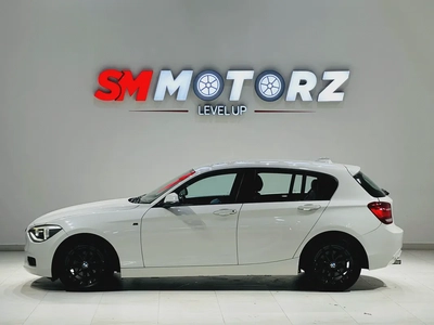 BMW 1-Series 2014 GCC Specs - Well Maintained-5