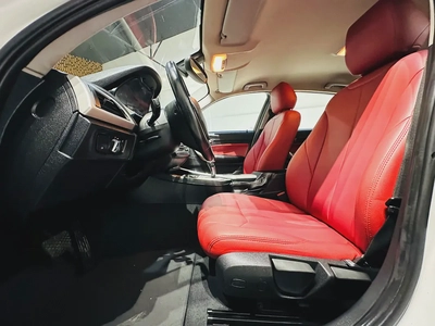BMW 1-Series 2014 GCC Specs - Well Maintained-6