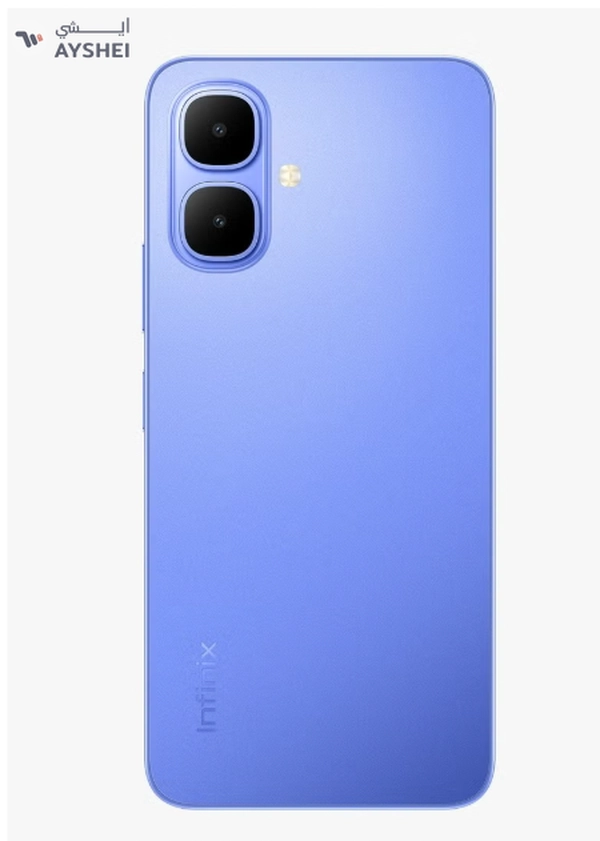 Infinix Smart 10 Dual SIM Irish Blue 3GB RAM 64GB 4G - Middle East Version