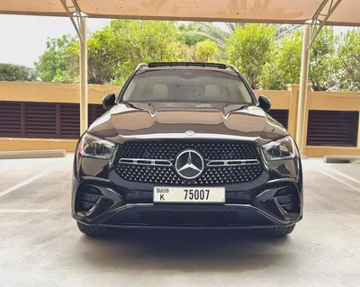 2024 Mercedes-Benz GLE 350 | Luxury SUV | American Specs-0