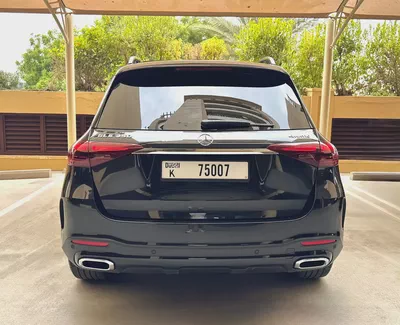 2024 Mercedes-Benz GLE 350 | Luxury SUV | American Specs-1