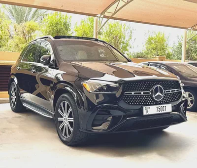 2024 Mercedes-Benz GLE 350 | Luxury SUV | American Specs-2