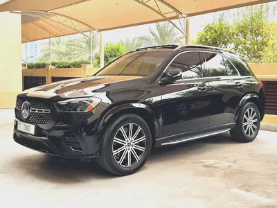 2024 Mercedes-Benz GLE 350 | Luxury SUV | American Specs-3