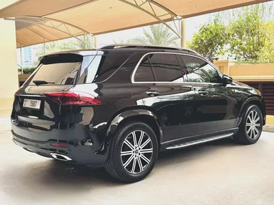 2024 Mercedes-Benz GLE 350 | Luxury SUV | American Specs-5