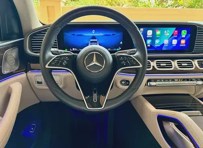 2024 Mercedes-Benz GLE 350 | Luxury SUV | American Specs-6