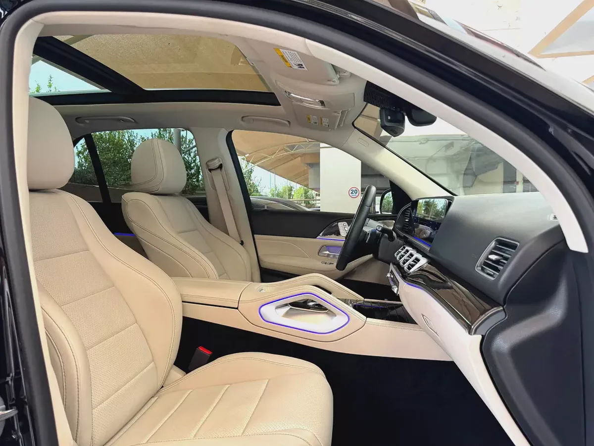 2024 Mercedes-Benz GLE 350 | Luxury SUV | American Specs-9-9
