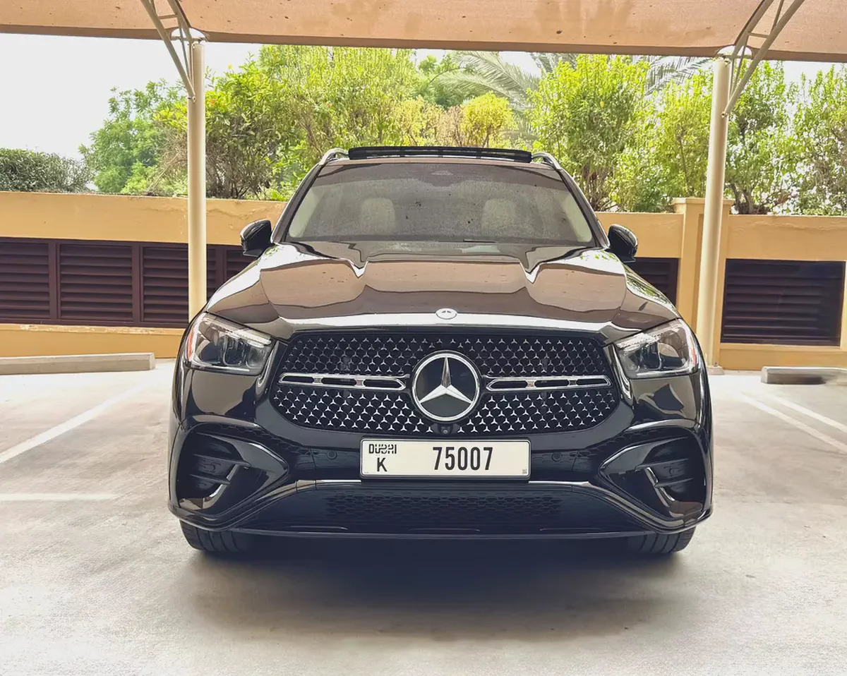 2024 Mercedes-Benz GLE 350 | Luxury SUV | American Specs