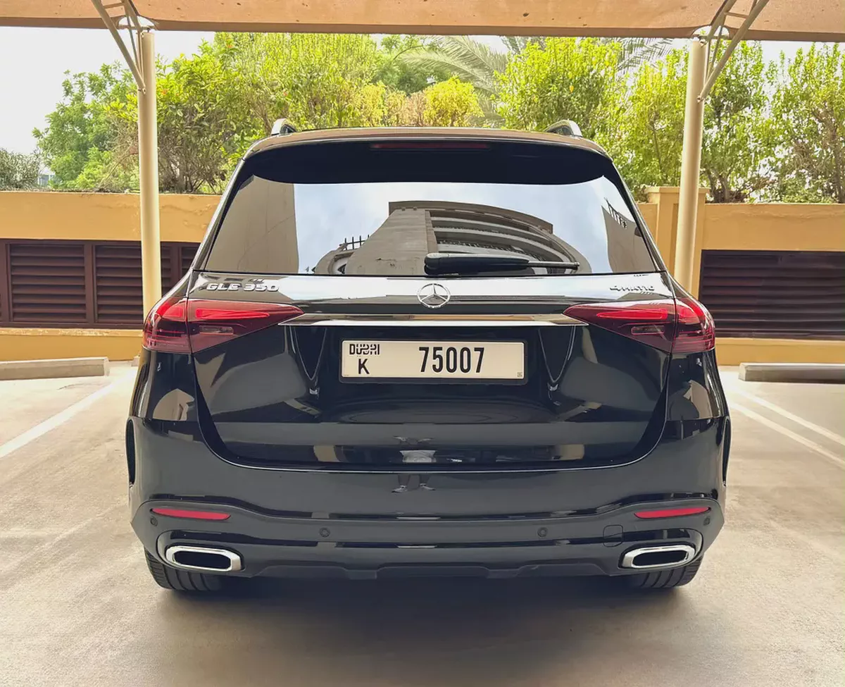 2024 Mercedes-Benz GLE 350 | Luxury SUV | American Specs-1-1