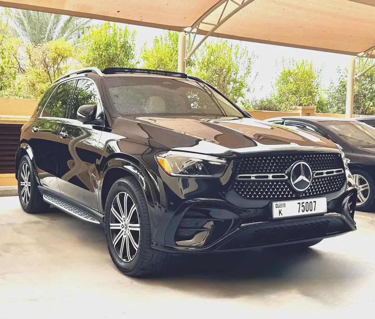 2024 Mercedes-Benz GLE 350 | Luxury SUV | American Specs-2-2