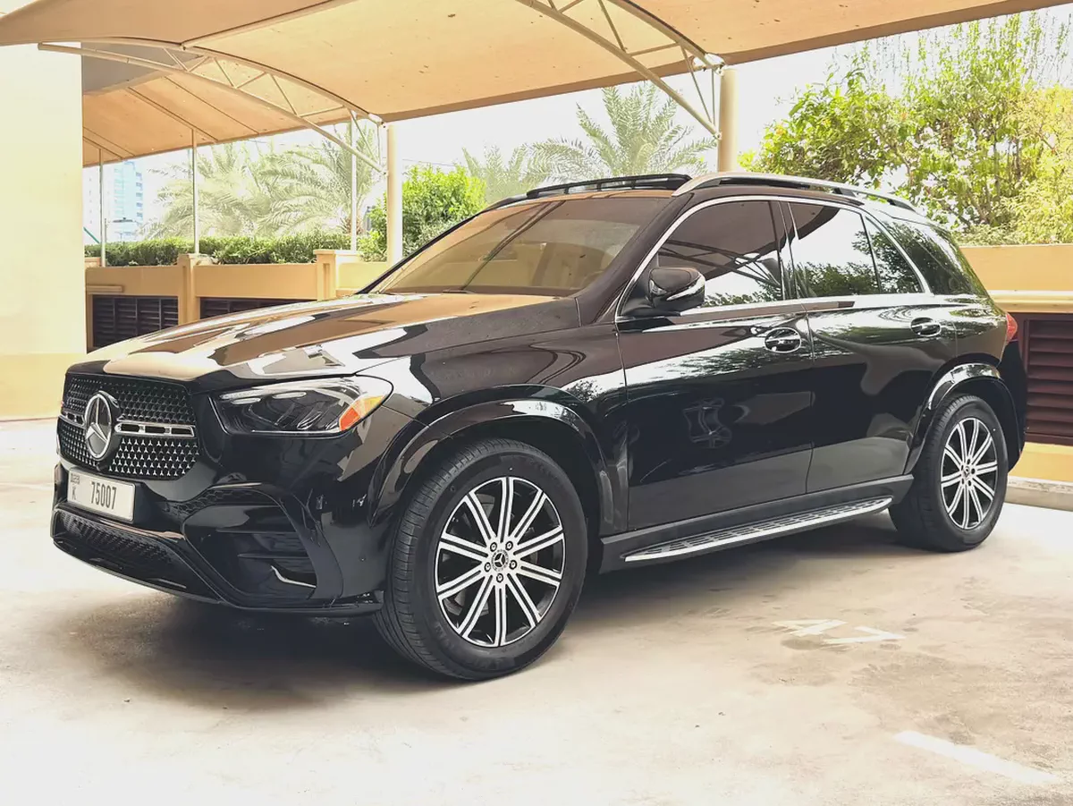 2024 Mercedes-Benz GLE 350 | Luxury SUV | American Specs-3-3